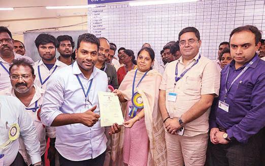 ஏழைகள், இளைஞர்கள், பெண்கள் பாதுகாப்புக்கு முன்னுரிமை அளிக்கப்படும்