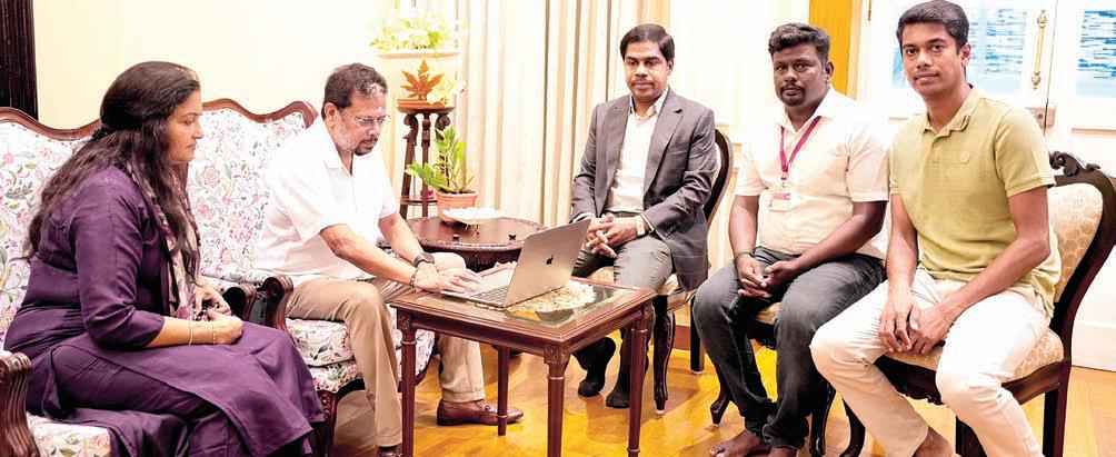 புதுச்சேரியில் மக்கள்தொகை கணக்கெடுப்புப் பணி