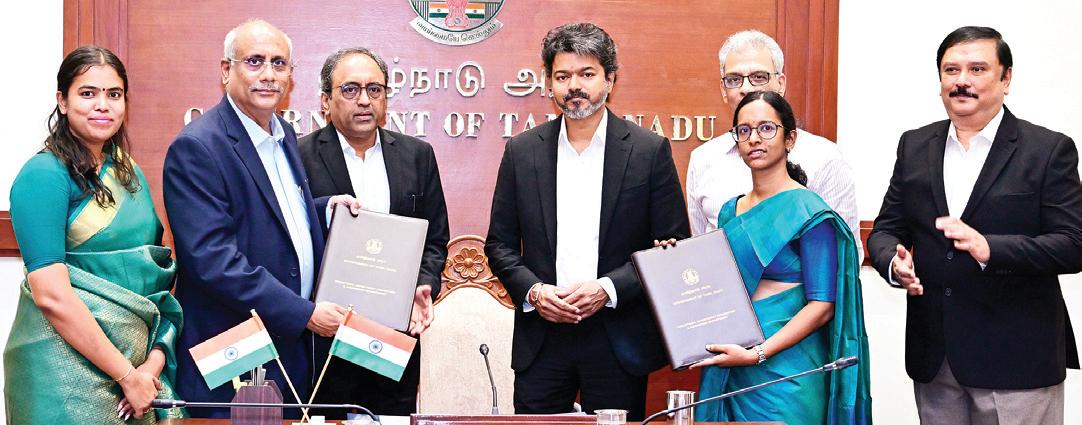 ரூ.18,600 கோடியில் 8,200 பேருக்கு வேலைவாய்ப்பு அளிக்கும் 3 திட்டங்கள்