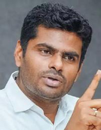 புதிய இயக்கத்தை இன்று அறிவிக்கிறார் அண்ணாமலை