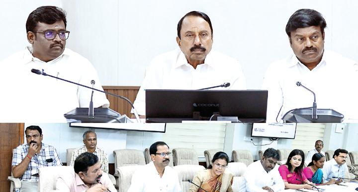 பட்டா மனுக்கள் மீது 15 நாள்களுக்குள் தீர்வு