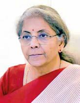முதல்வர் விஜய் கருத்துக்கு நிர்மலா சீதாராமன் வரவேற்பு