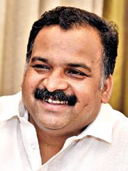 தமிழ்நாடு காங்கிரஸ் தலைவராக மாணிக்கம் தாகூர் நியமனம்
