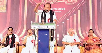 திமுக கூட்டணியிலிருந்து மதிமுக விலகல்