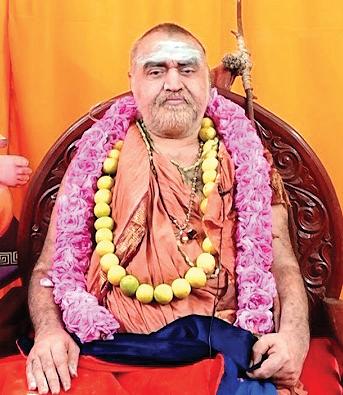 தில்லியில் காஞ்சி சங்கராசாரியர் நாளைமுதல் ஆன்மிக விஜயம்