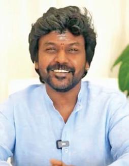 அரசியலுக்கு வரலாமா?: கருத்து கேட்கிறார் ராகவா லாரன்ஸ்