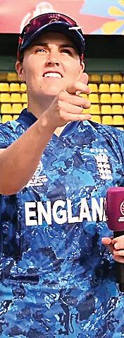 அரையிறுதி: இன்று சந்திக்கும் தென்னாப்பிரிக்கா - இங்கிலாந்து