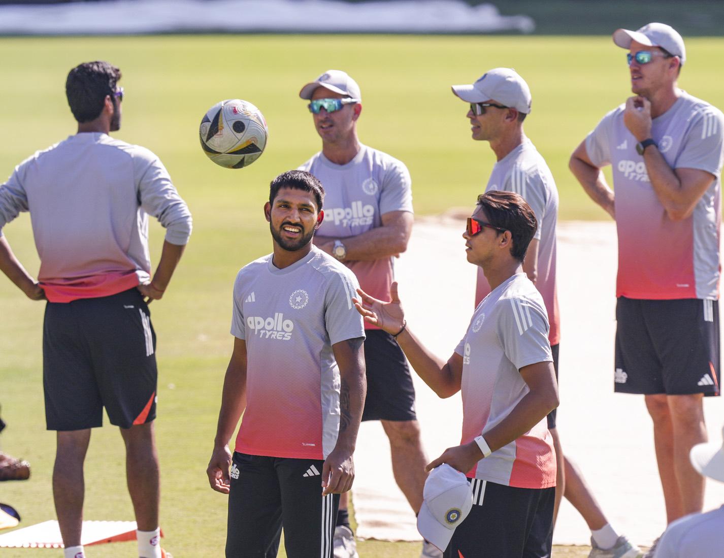 குவாஹாட்டி ஆடுகளம் பேட்டிங்கிற்கு சாதகம்