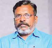 திமுகவுடன் மனக்கசப்பா?: திருமாவளவன் பதில்
