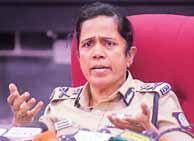 சிங்கப் பெண் சிறப்பு அதிரடிப் படைக்கு சிறப்புப் பயிற்சிகள்