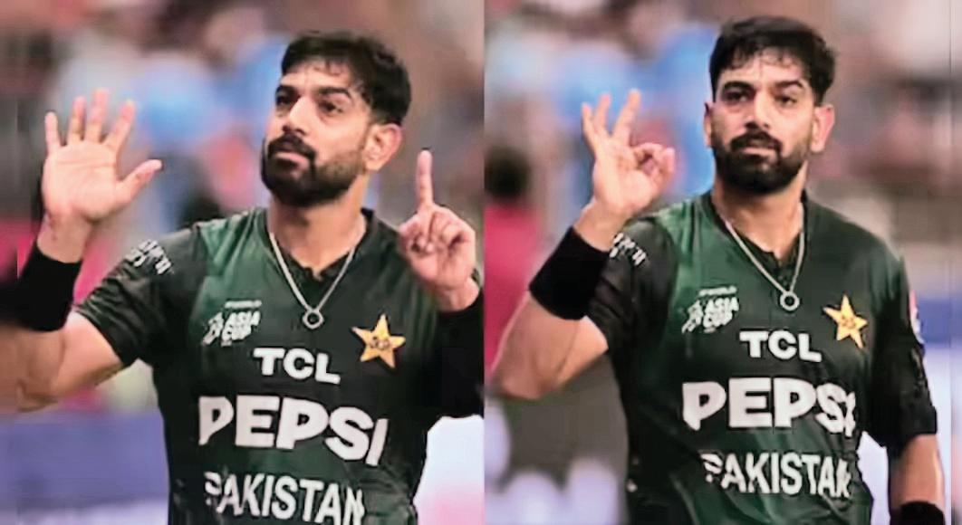 பாகிஸ்தானை எங்களுக்கான போட்டியாக கருத முடியாது