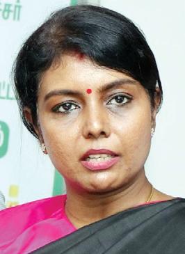 தமிழக அரசின் முதன்மைச் செயலர் லீலா வெங்கடேசன் காலமானார்