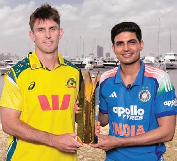 இன்று 2-ஆவது ஒருநாள் ஆட்டம்: தொடரைத் தக்கவைக்குமா இந்தியா?