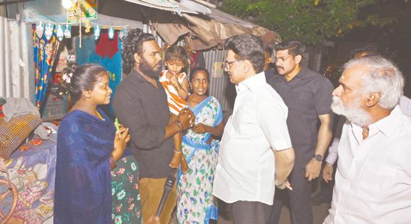 மதவாத எதிர்ப்பு, மனிதநேய திட்டங்கள்: தமிழக மக்களுக்கு முதல்வர் நான்கு வாக்குறுதிகள்