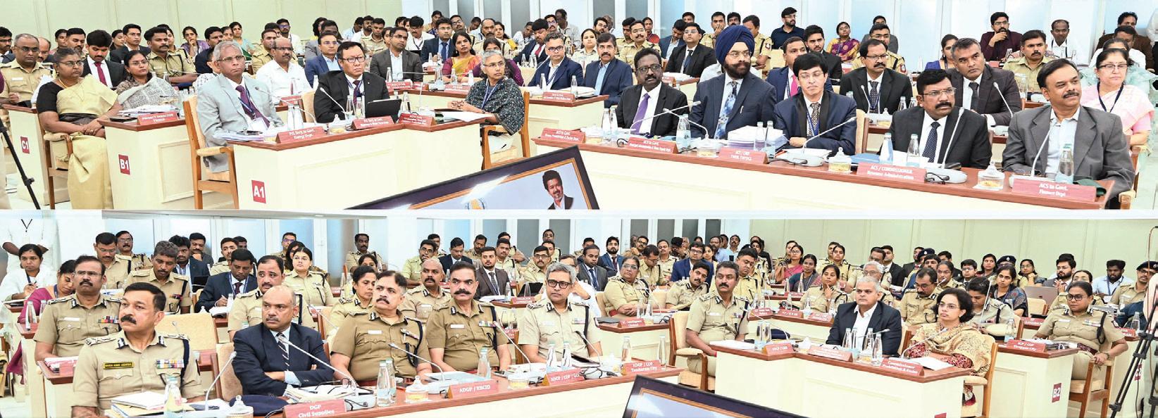 யார் தவறு செய்தாலும் பாரபட்சமின்றி நடவடிக்கை
