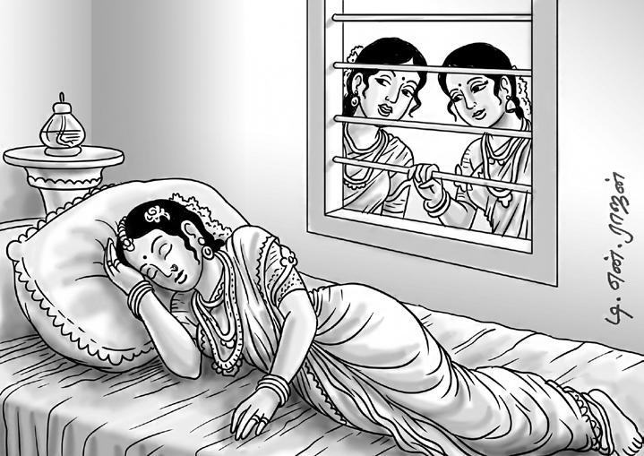 திருப்பாவை அமைப்பும் சிறப்பும்...