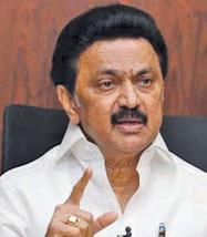 மசோதாக்களை தோற்கடித்தது போல அதிமுக-பாஜக கூட்டணியைத் தோற்கடிக்க வேண்டும்
