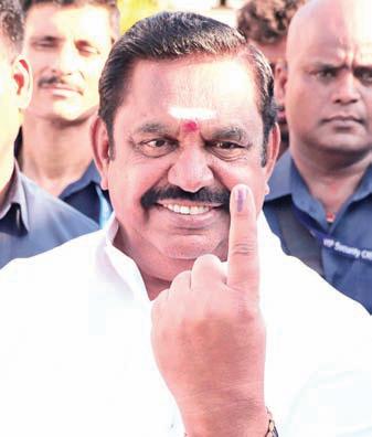 தமிழகத்தில் 85% வாக்குப் பதிவு