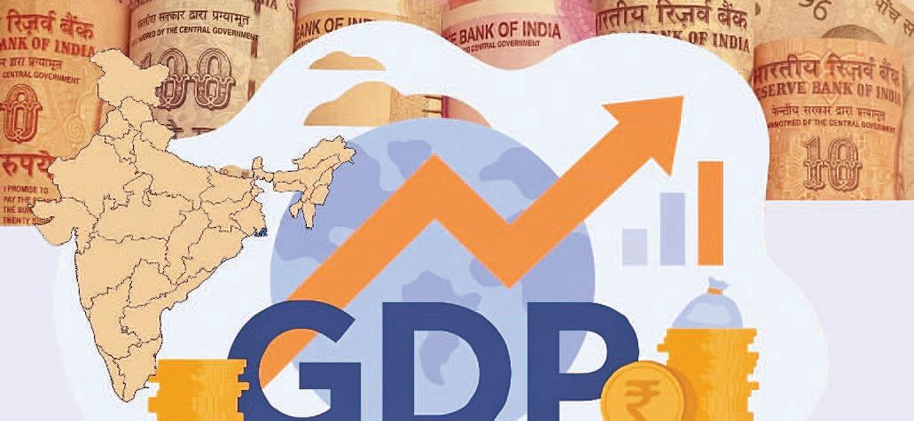 இந்தியப் பொருளாதாரம் 7.8% வளர்ச்சியுடன் அபாரம்