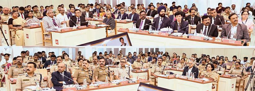யார் தவறு செய்தாலும் பாரபட்சமின்றி நடவடிக்கை