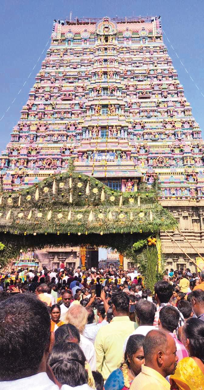 பதினாறு பேறு தரும் பரமன்