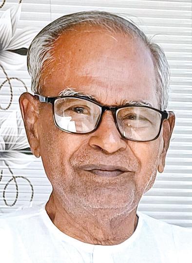 காலமானார் காந்தியவாதி மா.வன்னிக்கோன்