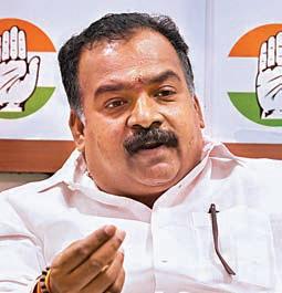காங்கிரஸ் தன்னை வலுப்படுத்த முயல்வது தவறா?