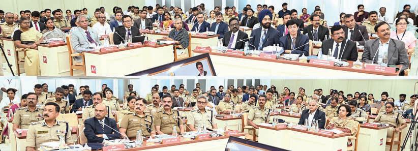 யார் தவறு செய்தாலும் பாரபட்சமின்றி நடவடிக்கை