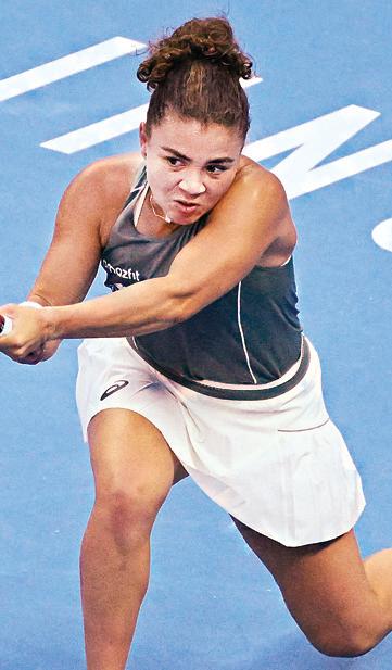 காலிறுதியில் மோதும் ஸ்வெரெவ் - மெத்வதெவ்