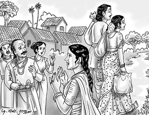 அறந்தலைப்பிரியா ஆறு எது?