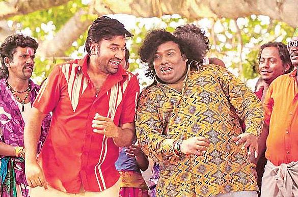 சலூன் கடையில் அரசியல்!