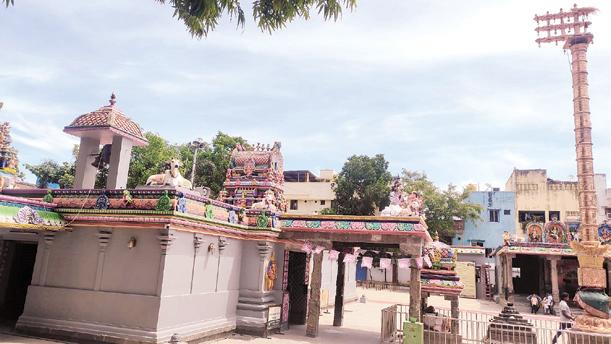 சந்திர தோஷம் விலக...
