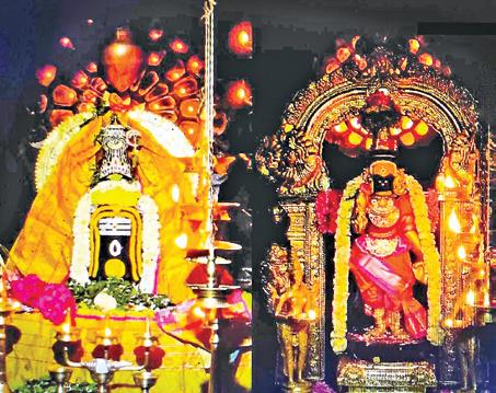 சந்ததி பேறு அருளும் சங்கர ராமேஸ்வரர்