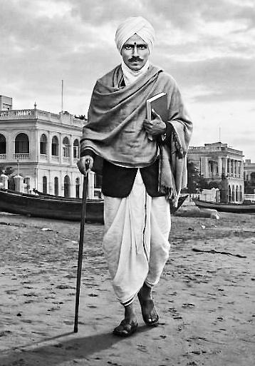 வ.ரா.வின் பார்வையில் பாரதி!