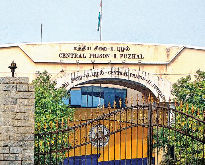 தமிழக சிறைகளில் இனி ஆணிகளுக்கு இடமில்லை!