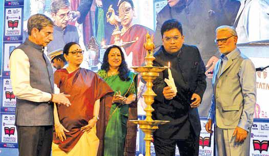 வளர்ச்சியடைந்த இந்தியாவுக்கு தமிழகத்தின் பங்களிப்பு முக்கியம்