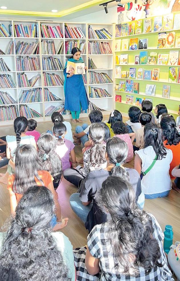 இதயத்தில் இருந்து கதைகள் சொன்னால்...