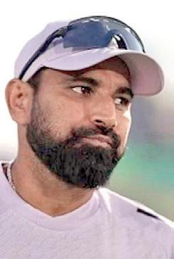 ரிஷப் பந்த்துக்கு வாய்ப்பு; ஷமி மீண்டும் புறக்கணிப்பு