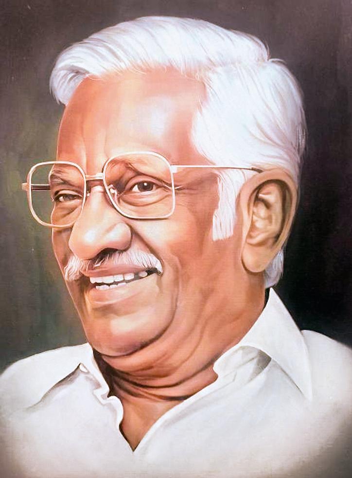 கவிஞர் புவியரசு (94) காலமானார்