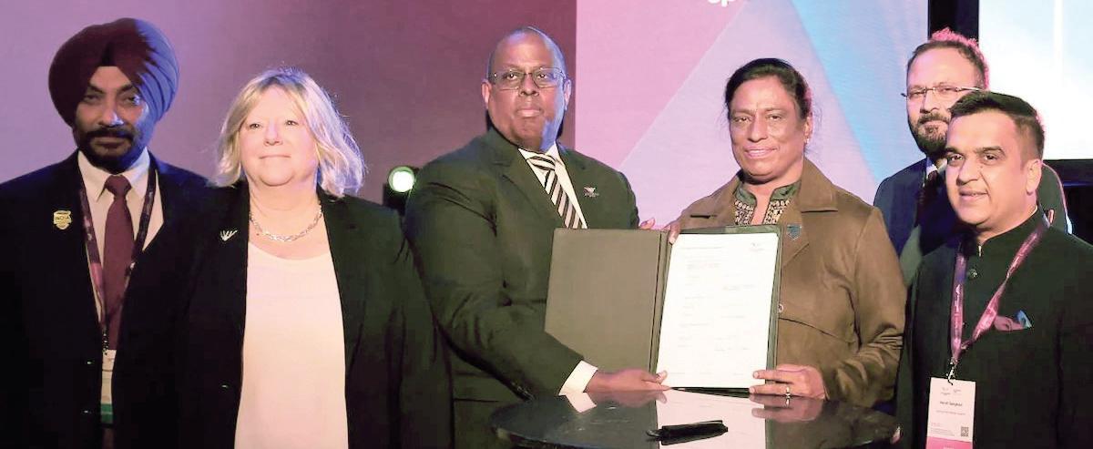 அகமதாபாத்தில் 2030 காமன்வெல்த் போட்டிகள்