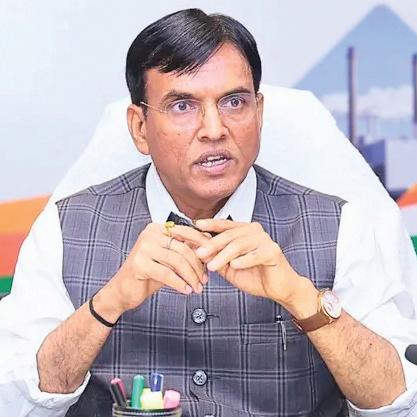 அமைச்சர் மன்சுக் மாண்டவியா நாளை ஆலோசனை