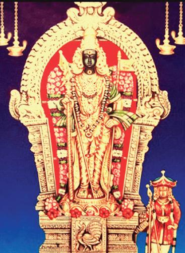 சிக்கல் தீர்க்கும் சிரகிரி வேலவன்!