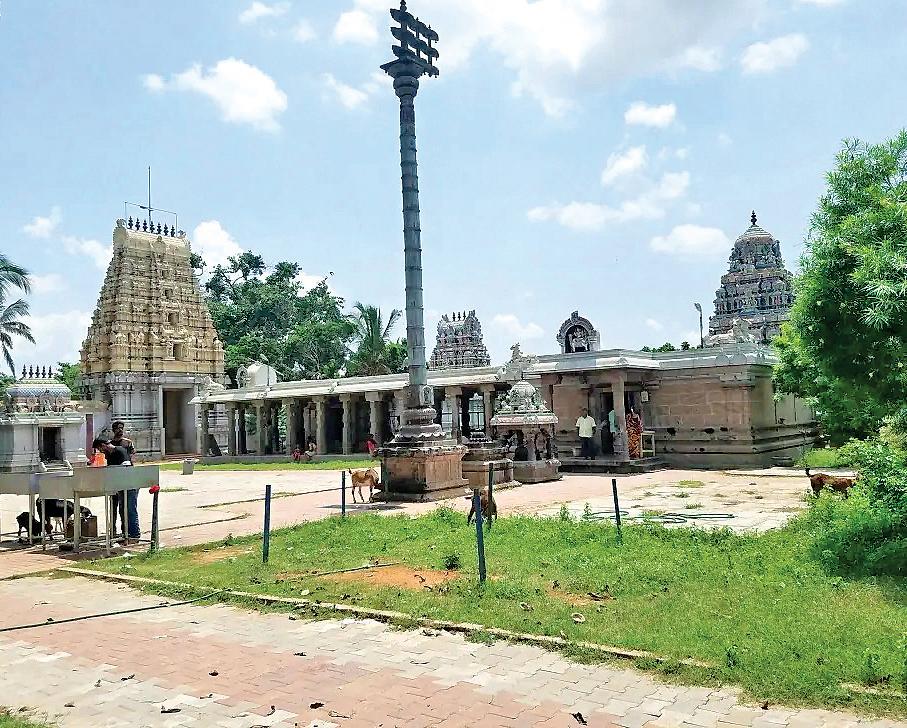 பார்வைக் குறைபாடு போக்கும் பகலவன்
