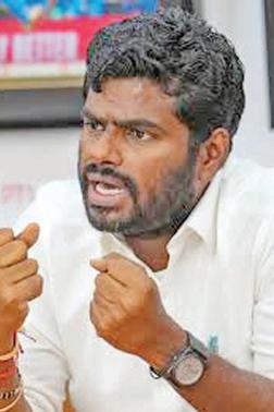 பிரதமர் குறிப்பிட்டது திமுகவைதான்; தமிழக மக்களை அல்ல: பாஜக