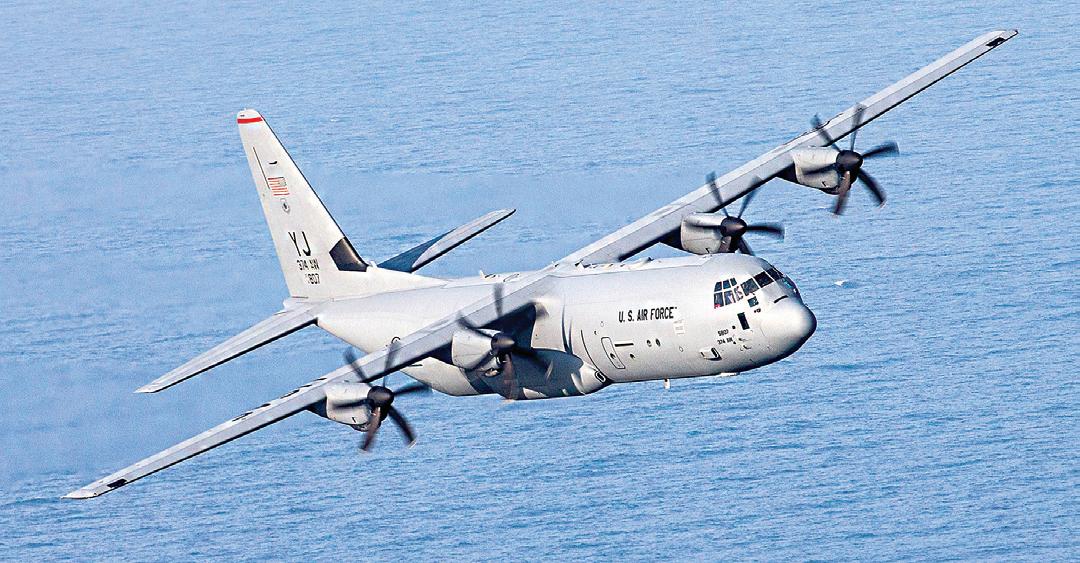 சி-130ஜே சூப்பர் ஹெர்குலீஸ் விமான கூட்டுத் தயாரிப்பு மையம்: இந்தியாவில் அமைக்க அமெரிக்க நிறுவனம் திட்டம்