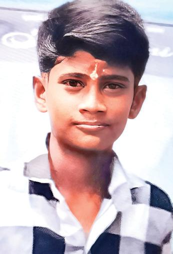 தூத்துக்குடியில் கடலில் மூழ்கி 3 மாணவர்கள் உயிரிழப்பு
