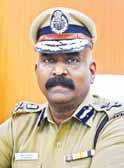 தமிழக ஊழல் தடுப்புத் துறை டிஜிபியாக டேவிட்சன் தேவாசீர்வாதம் நியமனம்