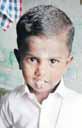 காருக்குள் சிக்கிய சிறுவன் மூச்சுத்திணறி உயிரிழப்பு