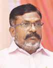 திமுகவுடன் மனக்கசப்பா?: திருமாவளவன் பதில்