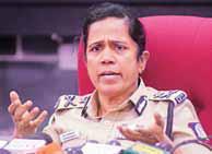 சிங்கப் பெண் சிறப்பு அதிரடிப் படைக்கு சிறப்புப் பயிற்சிகள்